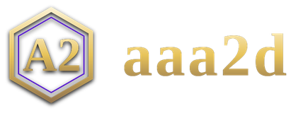 aaa2d logo